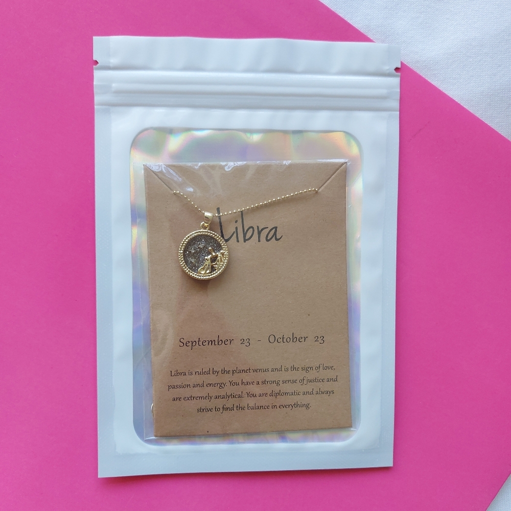 NWT 🏷 Libra | Necklace